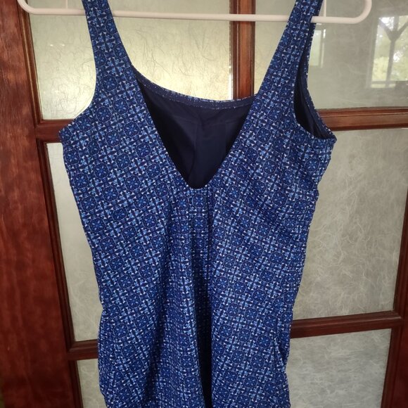 Lands End bathing suit NWT - Picture 2 of 4